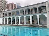 상하이 여행 핫플 상생신소, 콜롬비아 써클, 츠타야 서점