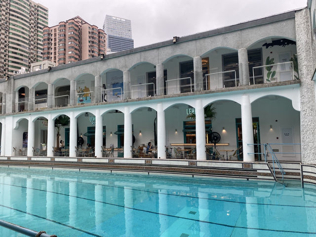 상하이 여행 핫플 상생신소, 콜롬비아 써클, 츠타야 서점