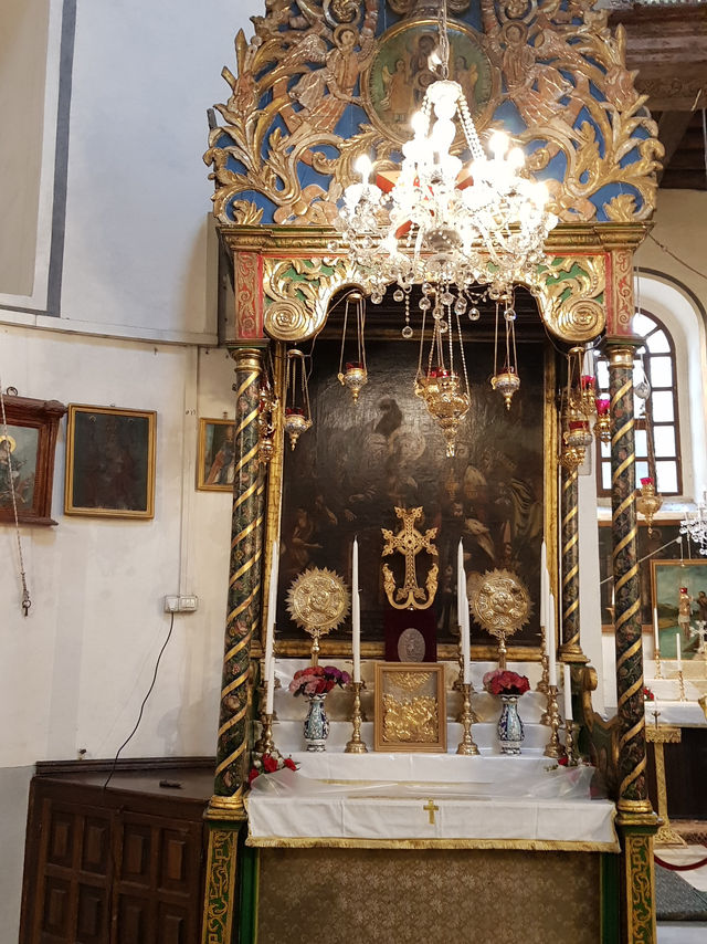 ⛪ 베들레헴 예수탄생 기념교회, 성지순례의 중심 ✨