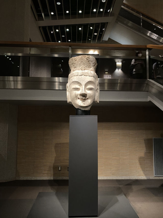 【東京国立博物館　東洋館🇯🇵アジアギャラリー】
