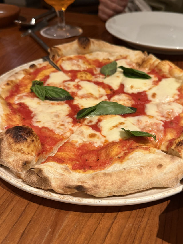  🍝 リゾート内で味わう、贅沢イタリアン ― Cucina