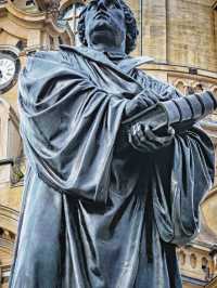 Dresden เมืองแห่งศิลปะและการฟื้นฟู