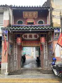 The Pedestrian Paradise in Penang