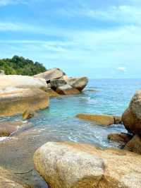 Sun, Sand, and Serenity at Pangkor Island, Malaysia