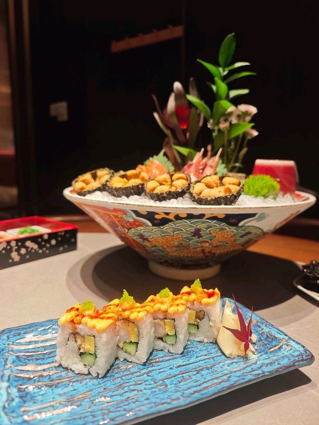 深圳性價比高海膽專門店😋