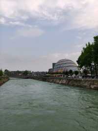 “Dujiangyan มรดกโลกโบราณ สวยอลังกลางธรรมชาติ”