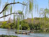 West Lake 🌅 ทะเลสาบที่ทำให้หางโจวโรแมนติกสุดๆ