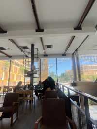 Gigi Coffee at One Utama: A Minimalist Urban Retreat ☕🌆