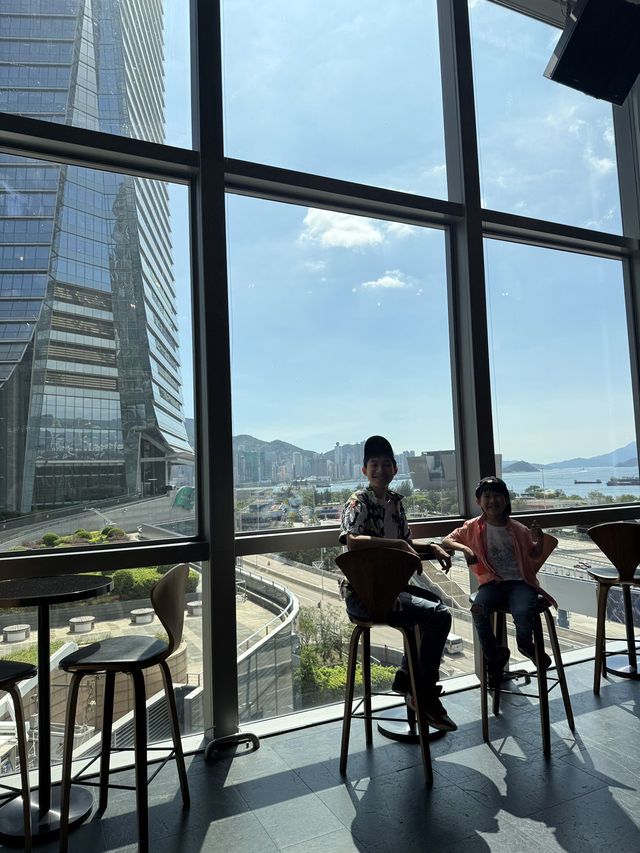 尖沙咀靚景酒店午餐半價優惠推薦🍽 尖沙咀靚景酒店午餐半價優惠推薦🍽