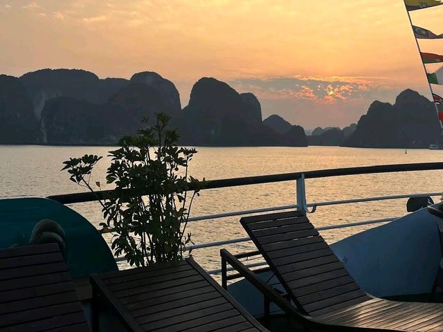 Sailing Through Paradise: The Timeless Beauty of Ha Long Bay