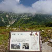 挑戰一日完成穿越黑部立山