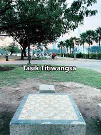 Tasik Titiwangsa: Scenic Hub for Fun, Fitness, and Instagram Moments