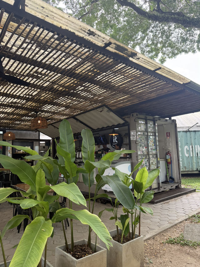 📍Rx Cafe Chiang Mai หนีจากในเมืองมานั่งชิล