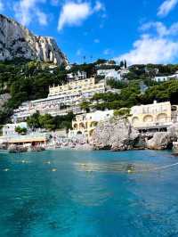 Coastal Bliss: My Dreamy Escape to Amalfi