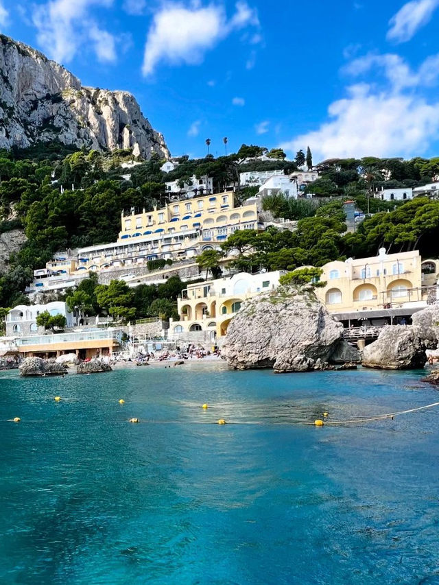 Coastal Bliss: My Dreamy Escape to Amalfi