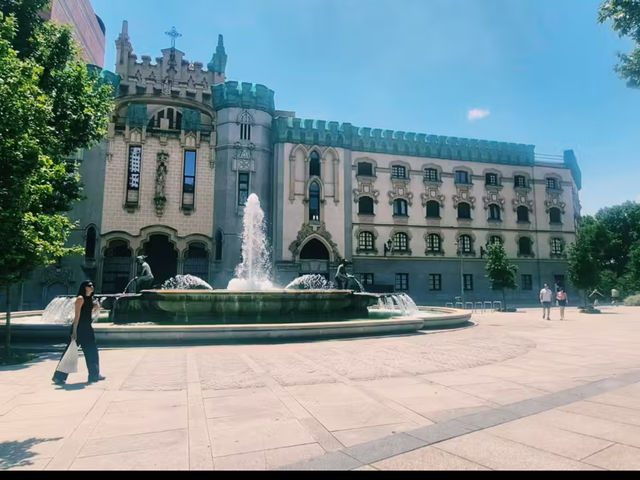 Madrid on Foot: Where Every Street Tells a Story Madrid on Foot: Where Every Street Tells a Story
