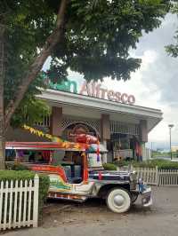 マクタン島 オススメ レストラン（フードコート）