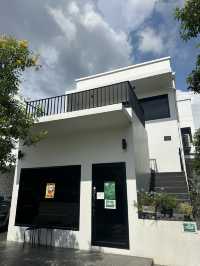 คาเฟ่ใหม่ใจกลางลำปาง Ginger House Cafe