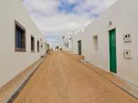 Untouched Beauty and Serenity on La Graciosa Island