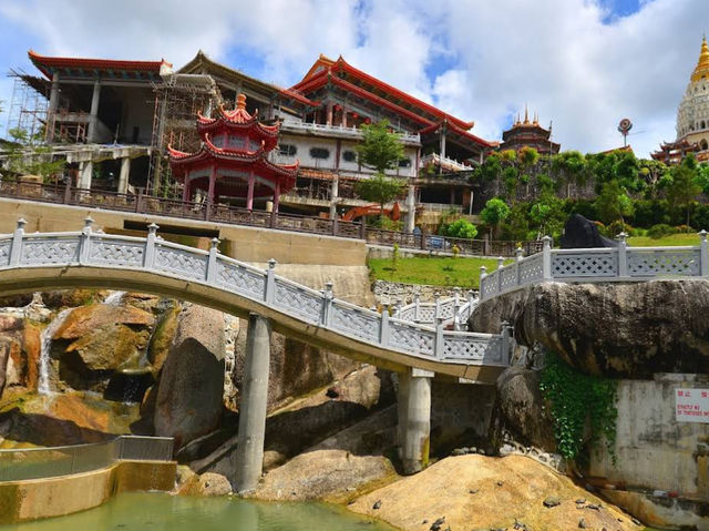 🙏 Temple of Supreme Bliss: Kek Lok Si, 