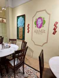 Homestyle Peranakan with Bold Flavors at AhMit Nyonya