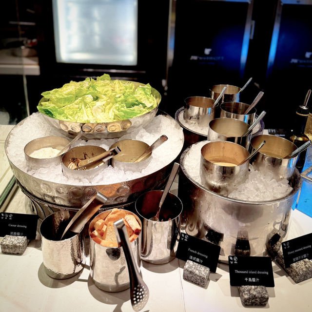 依舊迷人@JW Café