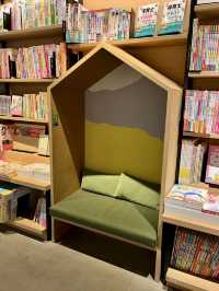 📖 A Cozy Afternoon at Tsutaya Bookstore, Kashiwanoha T-SITE
