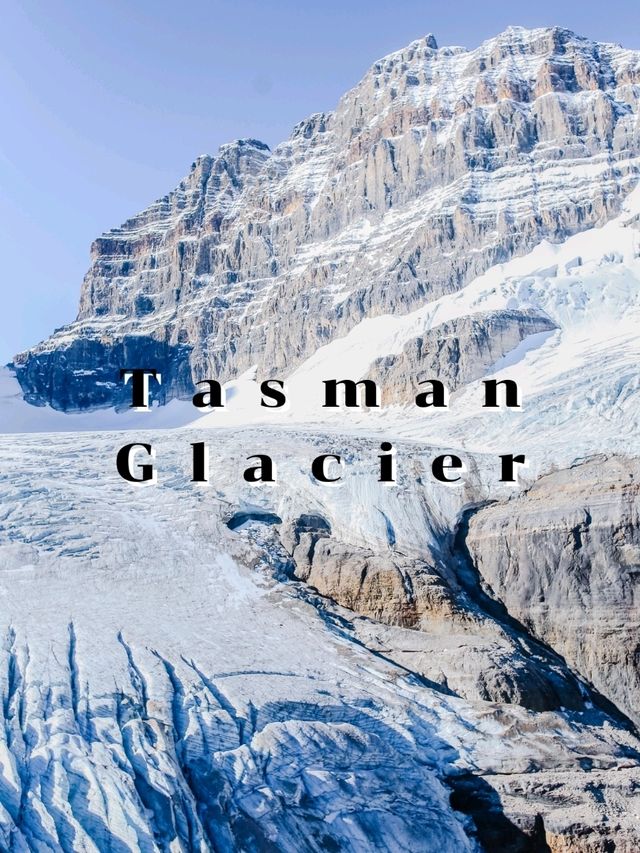 Aoraki / Mount Cook National Park @ New Zealand