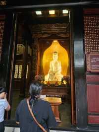 Temple Calm Chengdu🌿