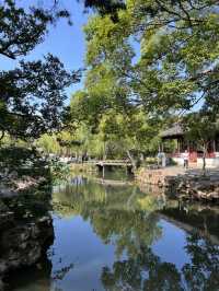 🇨🇳 Humble Administrator’s Garden, Suzhou