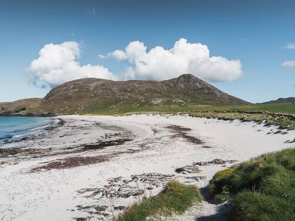  Barra Isles  - Uninhabited Island