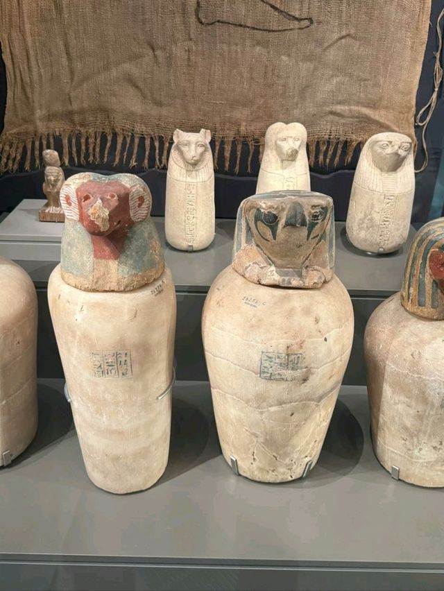 Pharaohs Unveiled🏺