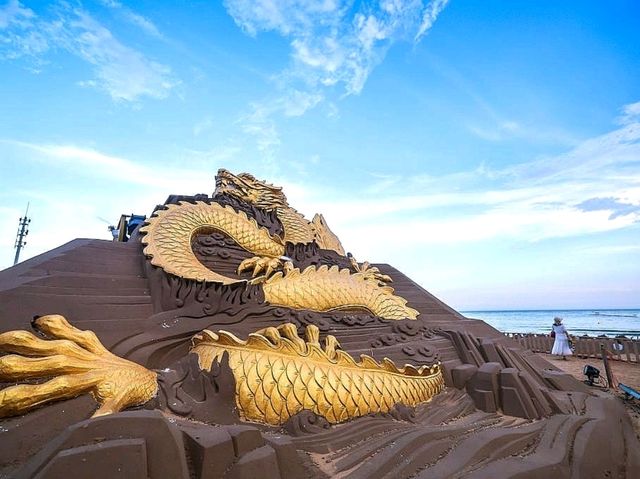 “Where Islands Whisper: The Twin Shores of Zhujiajian”