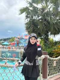 Andamanda ภูเก็ต สวนน้ำเด็ก ✨🎢