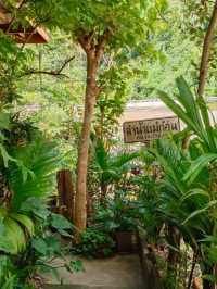 Me & Nature @Mika Cafe Garden House and Farm แพร่