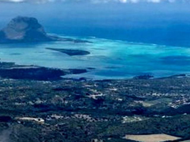 Le Morne Beach - Mauritius 