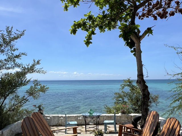 One of the best accommodations in Santa Fe 🏝️