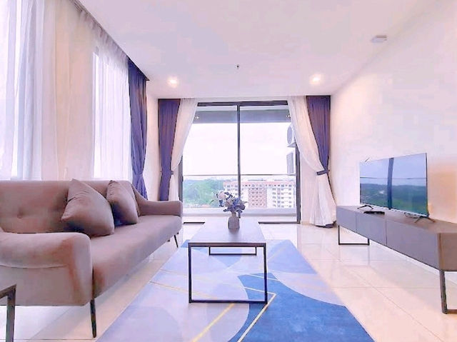 Stay at Ramada Suites by Wyndham The Straits Johor Bahru