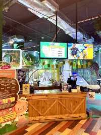 Jungle Gym at Starling Mall: A Must-Visit Family Adventure Spot