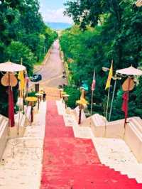 🎋สักการะ วัดพระธาตุช่อแฮ