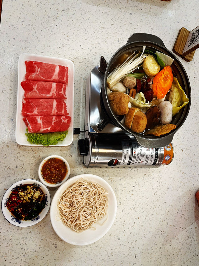 台好甲 (Tai Ho Jiak) – Authentic Taiwanese Flavours at Sunshine Central