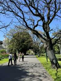 【オーストラリア・メルボルン】世界遺産に輝く美の殿堂「王立展示館」🏛️🌿🇦🇺