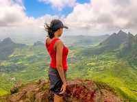 Le Pouce - Unforgettable peak in Mauritius 