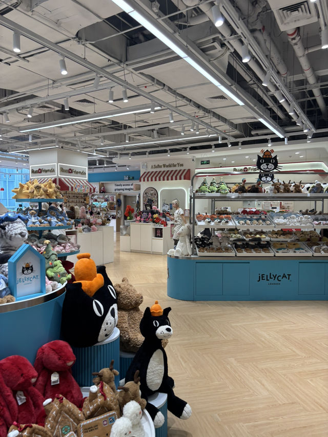 พิกัด Jelly Cat กว่างโจว พิกัด Jelly Cat กว่างโจว