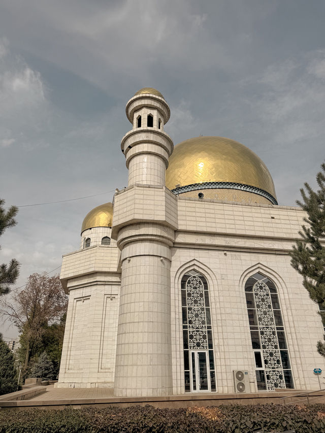 Day 1 Almaty, Kazakhstan 🇰🇿