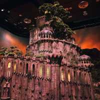 สัมผัสโลกเบื้องหลังแฟนตาซี Weta Workshop Unleashed