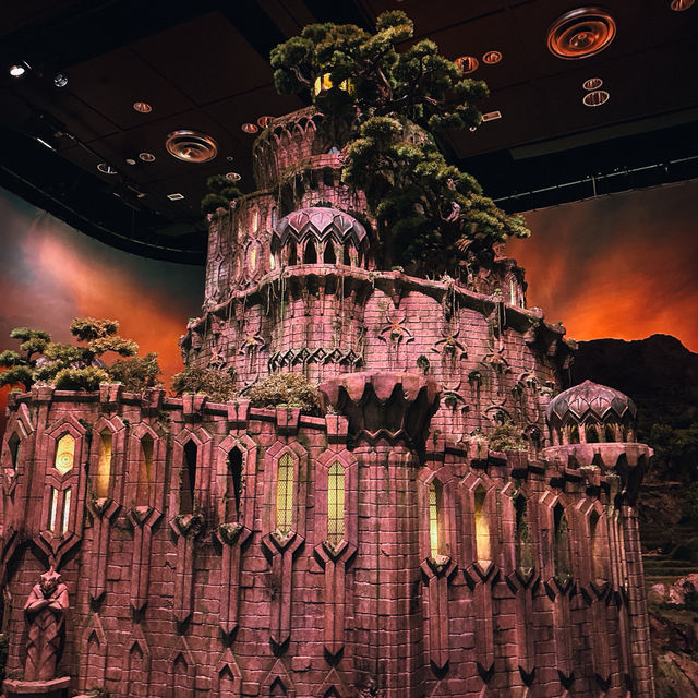 สัมผัสโลกเบื้องหลังแฟนตาซี Weta Workshop Unleashed