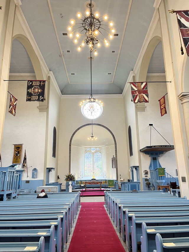 Canongate Kirk: A Quiet Fold in the Royal Mile’s Tapestry