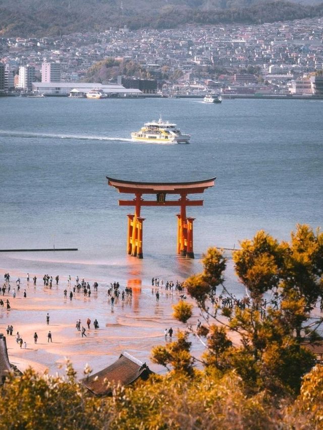 Miyajima Island