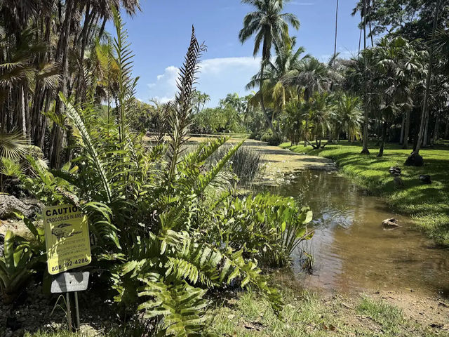 Fairchild Tropical Botanic Garden